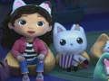 Spel Gabbys poppekas legkaart  aanlyn