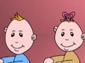 Spel Stoute baba ontsnap  aanlyn