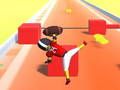 Spel Mal touchdown aanlyn