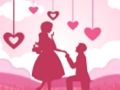 Spel Lieflike Paartjie Ontsnap  aanlyn