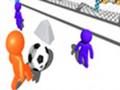 Spel Gek skiet  aanlyn