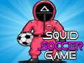 Spel Squid Sokker Game  aanlyn