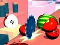 Spel Juicy Run - Fun & Run 3D-speletjie  aanlyn