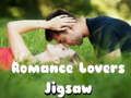 Spel Romantiese liefhebbers Jigsaw aanlyn