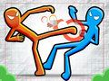 Spel Paper Fighter 3D aanlyn