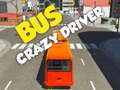 Spel Bus mal bestuurder  aanlyn