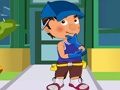 Spel Handige Manny  aanlyn