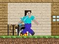 Spel Alex en Steve Nether  aanlyn