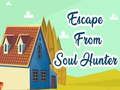 Spel Ontsnap uit Soul Hunter  aanlyn