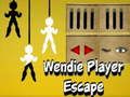 Spel Wendie Player Escape aanlyn