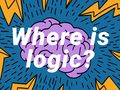 Spel Woorde Formule. Waar is logika?  aanlyn