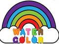 Spel Water Kleur  aanlyn