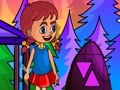 Spel Red die oulike meisie  aanlyn