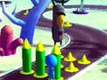 Spel SpongeBob SquarePants City 3D aanlyn