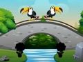 Spel Rocky Village Escape aanlyn