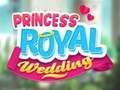 Spel Prinses koninklike troue 2  aanlyn