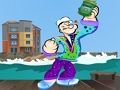 Spel Popeye aanlyn