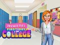 Spel Prinsesse Eerste Dae Van Kollege  aanlyn