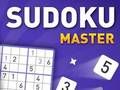 Spel Sudoku Meester  aanlyn
