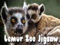 Spel Lemur Zoo figuursaag  aanlyn