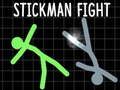 Spel Stickman-stryd  aanlyn