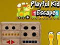 Spel Speelse Kid Escape  aanlyn