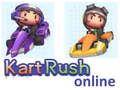 Spel Kart Rush Aanlyn  aanlyn
