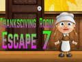 Spel Amgel Thanksgiving Room Escape 7 aanlyn
