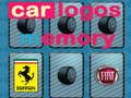 Spel Geheue vir motorlogo's  aanlyn