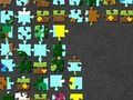 Spel Platformer legkaart  aanlyn
