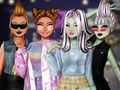 Spel Punk vs pastel aanlyn