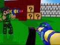 Spel Paintball Gun Pixel 3d 2022 aanlyn