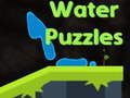 Spel Waterraaisels  aanlyn