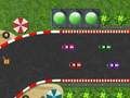 Spel Retro Car Race Xtream aanlyn