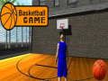 Spel Basketbal wedstryd  aanlyn