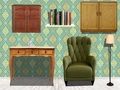 Spel Vintage House Escape aanlyn