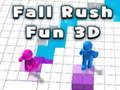 Spel Herfs Rush Pret 3D  aanlyn