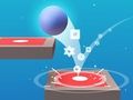 Spel Tiles Hop Ball Master aanlyn