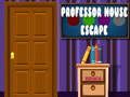 Spel Professor House Escape aanlyn