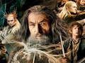 Spel Die Hobbit-legkaartversameling  aanlyn