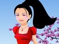 Spel Asiatiese meisie  aanlyn