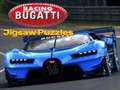 Spel Racing Bugatti legkaart  aanlyn