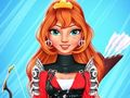Spel Super meisies gereed vir avontuur  aanlyn