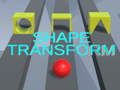 Spel Vorm transformeer  aanlyn
