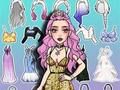 Spel Vlinder Girl Fashion Story aanlyn