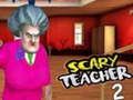 Spel Scary Onderwyser 2  aanlyn