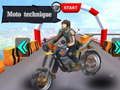 Spel Moto tegniek  aanlyn