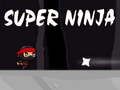 Spel Super Ninja aanlyn