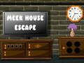 Spel Meek House Escape aanlyn