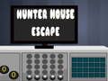 Spel Hunter House Escape aanlyn